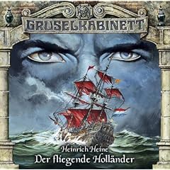 Gruselkabinett (22) - Der fliegende Holl�nder