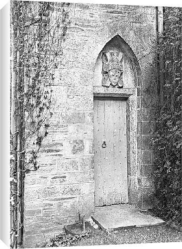 Canvas Prints of Buckland Abbey 8583 from Country Life 