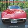 Corvette 2008 Square Wall Calendar (Multilingual Edition)