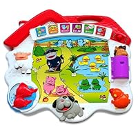 Kidz Delight Explore The Farm