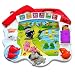 Kidz Delight Explore The Farm, White/Red