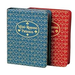 Ravensburger 27091 - Patience, Mini Romm�, Solitaire (farblich sortiert)