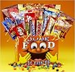 Junk Food & Candy Gift Basket - Great Care Package for College Kids