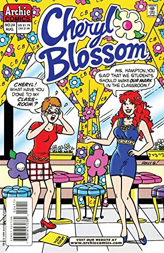 Cheryl Blossom #24