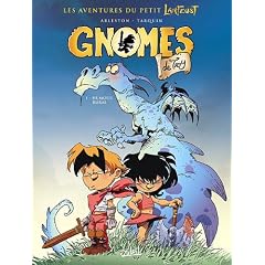 Gnomes de Troy, Tome 1 : Humour rural