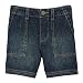 Baby : Cherokee Dirty Dark Stone Toddler Boys' Denim Short - 3T