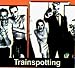 Trainspotting - Group Shot with Logo Below - Sticker / Decal