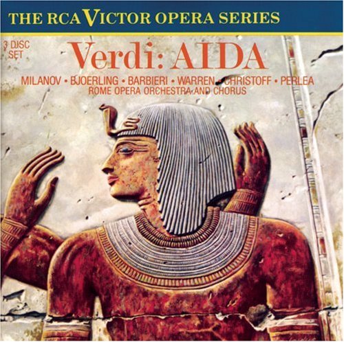 CD-Charts  Music : Verdi: Aida
