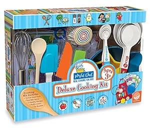 Mindware Playful Chef Deluxe Cooking Set 3+