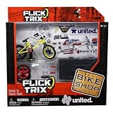 Flick Trix Bike Shop (Colour and Style Varies)