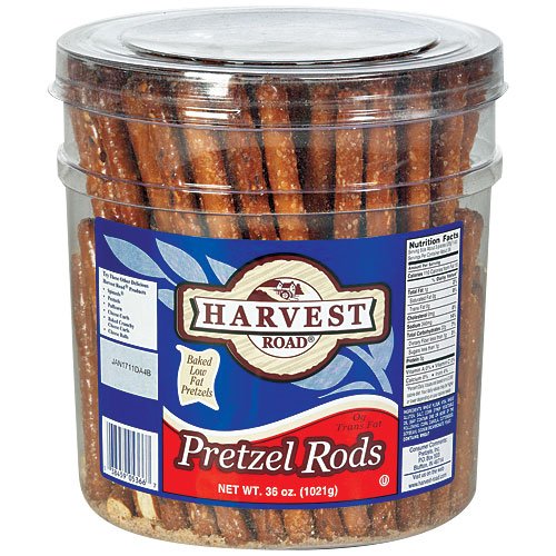 HARVEST ROAD PRETZEL