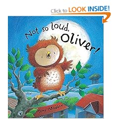 Not So Loud, Oliver!