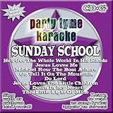 Party Tyme Karaoke - Sunday School (8+8-song CD+G)