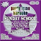 Party Tyme Karaoke: Sunday School by  Karaoke 