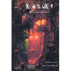 Metamorphosis (Kabuki)
