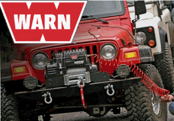 Warn 32957 4X Rear Fender Flares
