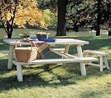 Outdoor Bench