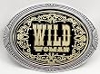 Diego Jones Wild Women Custom Designed Buckle