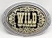 Diego Jones Wild Women Custom Designed Buckle