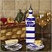 Kansas State Wildcats NCAA Ceramic Dipping Set