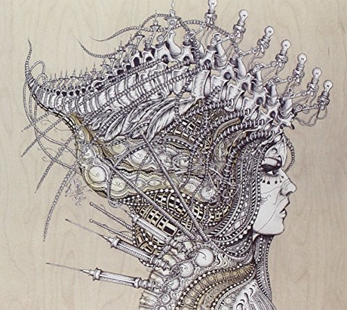 Elsiane - Mechanics of Emotion - Zortam Music