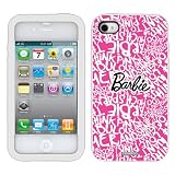 Barbie - Shimmer design on AT&T, Verizon, and Sprint iPhone 4 / 4S Guardian Case by Coveroo
