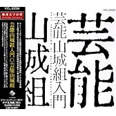 芸能山城組入門