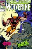 Marvel Comics Presents #57 : Wolverine, the Hulk, Werewolf by Night, Namor the Sub-Mariner, & Black Cat