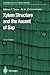 Xylem Structure and the Ascent of Sap (Springer Series in Wood Science)