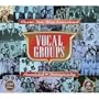 Vocal Groups: Classic Doo Wop
