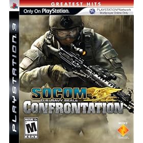 Socom U.S. Navy Seals: Confrontation