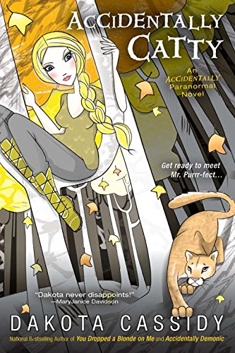 accidentally catty the accidental series book 5