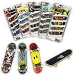 Upper Deck 221403 - Tech Deck 4er Pac...
