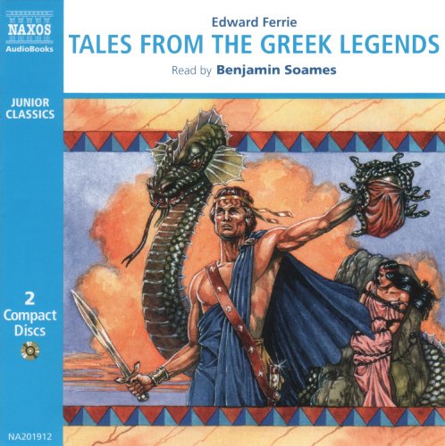  : Tales from the Greek Legends (Junior Classics)