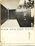 Mies Van Der Rohe