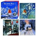 Traditional Christmas Cards Bumper Box