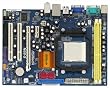 Asrock N68-S Mainboard Sockel AMD AM2+ nF630a 2x DDR2 Speicher Micro ATX