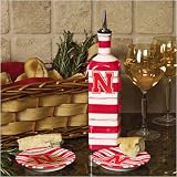 Nebraska Cornhuskers NCAA Ceramic Dipping Set