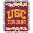 Southern Cal Trojans (USC) NCAA Triple Woven Jacquard Throw (044 Series) (36x46")" Southern Cal Trojans (USC) NCAA Triple Woven Jacquard Throw (044 Series) (36x46")"