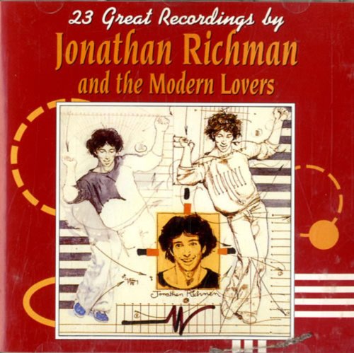 Jonathan Richman - 23 Great Recordings by Jonathan Richman - Zortam Music