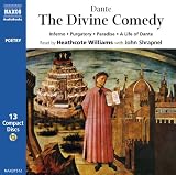 The Divine Comedy: Inferno - Purgatory - Paradise (Naxos AudioBooks)