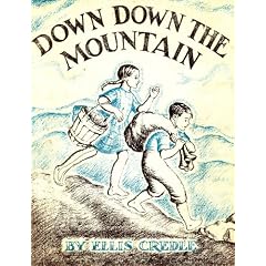 Down Down the Mountain