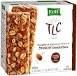 Kashi TLC Crunchy Granola Bar, Roasted Almond Crunch, 6-Count Bars (Pack of 12)