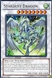 YuGiOh PROMO STARDUST DRAGON super CT07-EN021