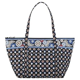 Vera Bradley Miller Bag (New Prints)