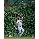 Steiner Sports MLB New York Mets Jeff Francoeur Ivy Catch Vertical 16 x 20-inch Photo