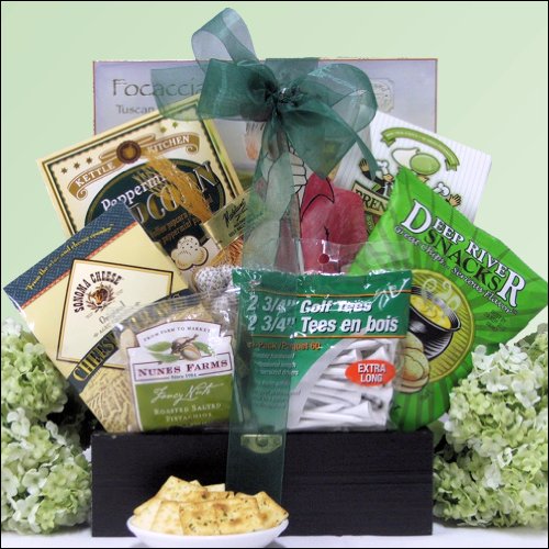 Just Fore You!: Administrative Professionals DayGolf Gift Basket