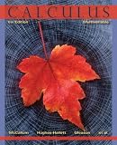 Calculus: Multivariable
