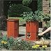 Patio Potato Barrel Planter