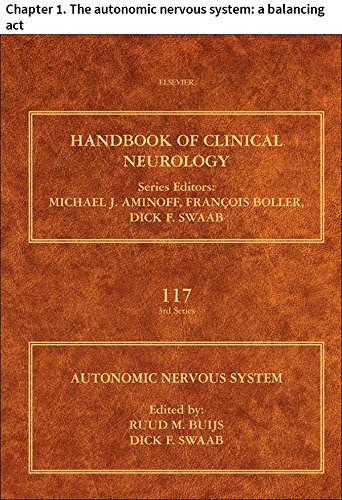 Autonomic Nervous System: Chapter 1. The autonomic nervous system: a balancing act (Handbook of Clinical Neurology)